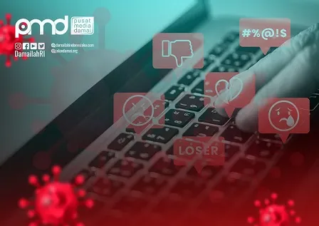 Vaksin Virus Narasi Konspirasi dan Hoaks