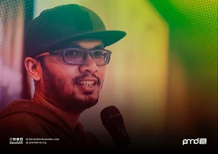 Ikrar Aswaja Hanan Attaki dan Gerakan Hijrah Kaum Muda Membela Negara