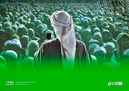 Dakwah Moderat Membawa Maslahat