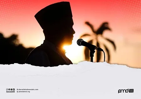 Urgensi Da’i Dalam Menggemakan Moderasi Beragama dan Menangkal Praktik Terorisme