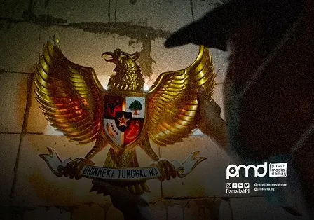 Menanamkan Nilai-Nilai Pancasila Sebagai Pencegah Radikal Terorisme