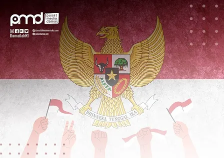 Pancasila; Payung Kebangsaan Menangkal Ideologi Radikal