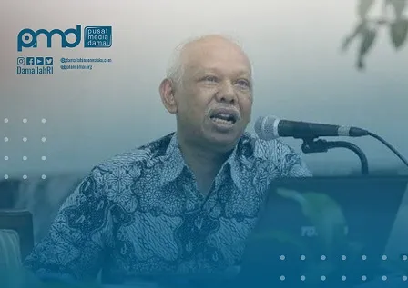 Prof. Azumardi Azra dan Pancasila Yang Tidak Bisa Digantikan Ideologi Khilafah