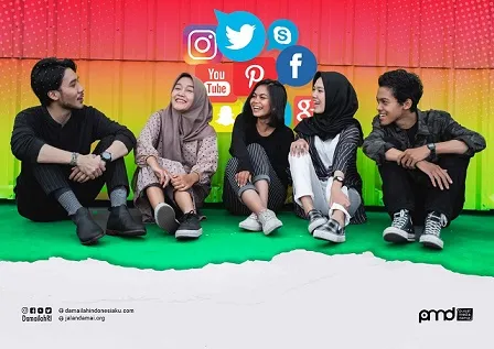 Menjadi Generasi Muda Bervisi Kebangsaan di Abad Digital