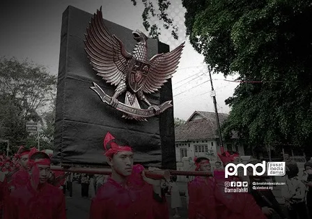 Mempopulerkan (Kembali) Pancasila di Kalangan Generasi Z