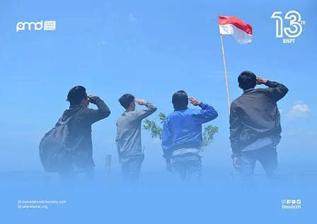 13 Tahun BNPT: Membentuk Karakter Generasi Milenial Yang Menjungjung Tinggi Perdamaian, Moderasi, dan Nasionalisme