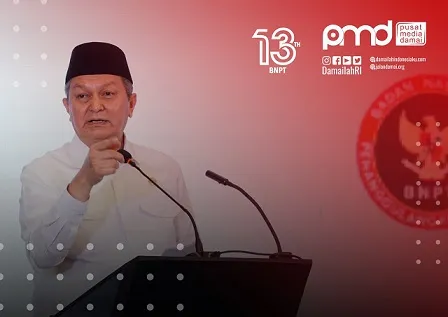 Kepala BNPT Himbau Waspada Radikalisme Online Berbasis Agama, Inilah 3 Strategi Pencegahannya