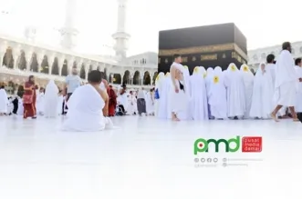 Pulang Haji: Wisuda dari Universitas Kemanusiaan