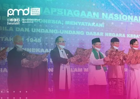 Kesiap-siagaan Nasional terhadap Narasi Intoleransi dan Radikalisasi