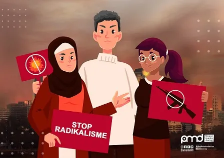 Komitmen Perempuan Dalam Mencegah Radikalisme