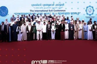 Konferensi Sufi Internasional 2023 dan Signifikansi Tasawuf dalam Membentuk Peradaban yang Toleran dan Damai