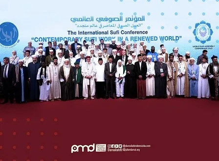 Konferensi Sufi Internasional 2023 dan Signifikansi Tasawuf dalam Membentuk Peradaban yang Toleran dan Damai