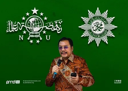 Survei Denny JA tentang NU-Muhammadiyah dan Masa Depan Moderasi Beragama