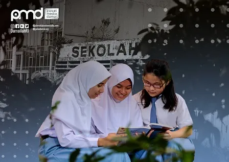 Sekolah Damai; Mewujudkan Ekosistem Pendidikan yang Steril Intoleransi dan Radikalisasi