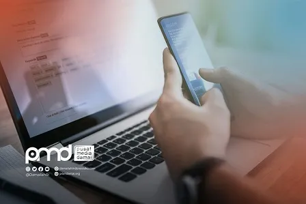 Menjadi Warganet Siaga Melawan Narasi Radikal di Jagat Digital