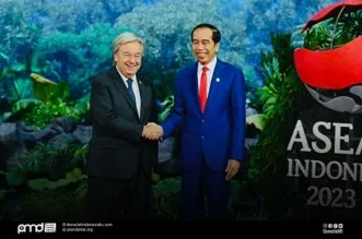 Ketika Sekjen PPB Puji Bhinneka Tunggal Ika : Kekuatan Indonesia, Inpsirasi bagi Dunia