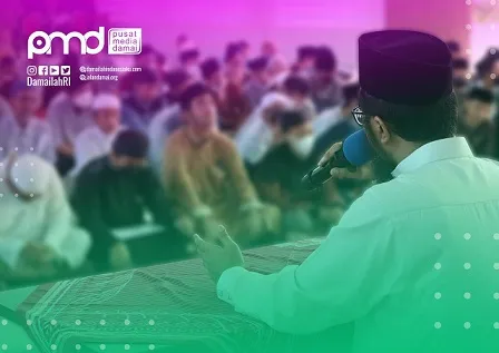 Menggemakan Moderasi Melalui Mimbar Agama