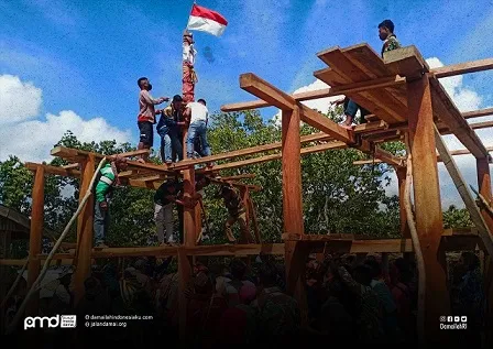 Membangun Kampung Moderasi dan Desa Siaga: Agenda Barat dan Menggerus Iman ?