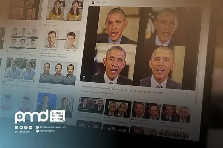 Fenomena Deepfake, Visualisasi Hoax, dan Bagaimana Mencegahnya?