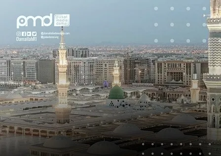 Refleksi Maulid Nabi; Teladan Kebhinekaan Nabi di Madinah