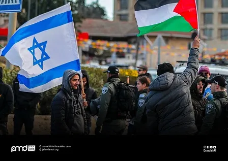 Khilafah Bukanlah Solusi Konflik Palestina-Israel!