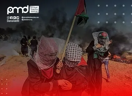 Waspada Penggalangan Dana Terorisme Berkedok Solidaritas Palestina