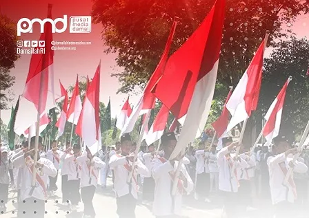 Kirab Hari Santri: Napak Tilas Jihad dan Perjuangan Santri