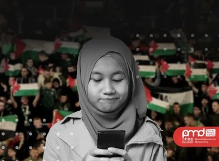 Peran Santri dalam Jihad ke Palestina: Suara Kebenaran dalam Ketegangan Digital