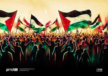 Membela Palestina; Antara Solidaritas Kemanusiaan dan Soliditas Kebangsaan