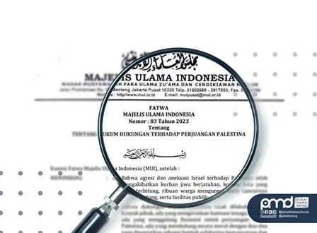 Menentang Agresi Israel dalam Kacamata Fatwa