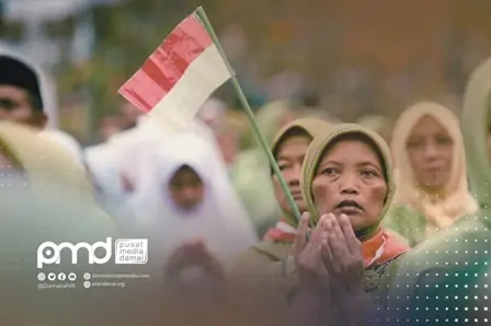 Muslimah Indonesia dan Sunnah : Moderasi Bukan Anjuran, Tapi Ajaran