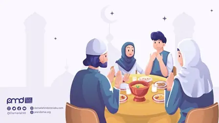 Ramadan : Harmoni Keimanan dan Kemanusiaan