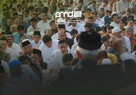 Pesan Akhir Ramadan : Menguatkan Spiritualitas, Merayakan Toleransi