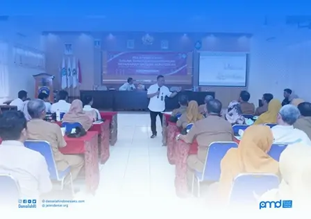 Sekolah Damai BNPT : Memutus Mata Rantai Radikalisme Sejak Dini