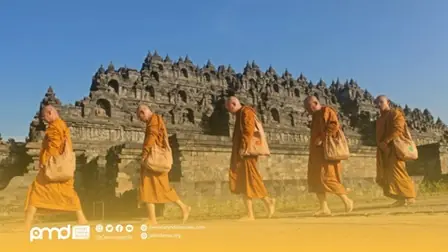 Ritual Thudong dan Relasi Harmonis Lintas Agama