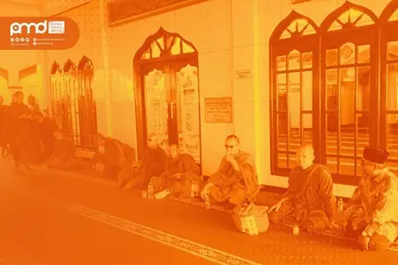 Menyoal Kontroversi Biksu Singgah di Masjid : Toleransi Kebablasan atau Cara Pandang yang Kesempitan?