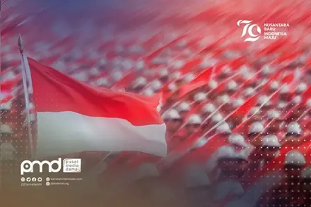 79 Tahun Kemerdekaan RI; Melampaui Primordialitas, Meneguhkan Persatuan