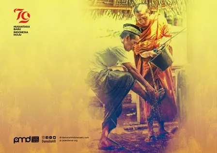 Rasulullah Bersahabat dengan Non-Muslim, Mengapa Kita Tidak?