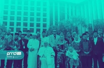 Sebuah Kajian Teks Al-Qur’an: Mengapa Indonesia yang Mayoritas Muslim Selalu Jadi Perhatian Paus?