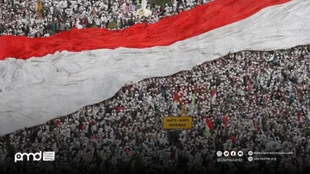 Sisi Lain Nasionalisme yang Dirayakan Secara Berlebihan