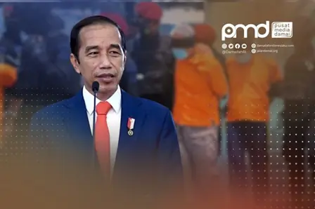 Rapor Penanggulangan Terorisme Era Jokowi