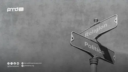 Agama (Tidak) Bisa Dipisahkan dalam Politik?