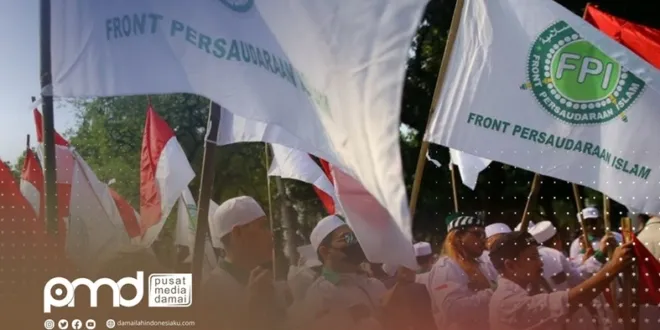 Mewaspadai Kebangkitan FPI Reborn: FPI Tetaplah FPI!