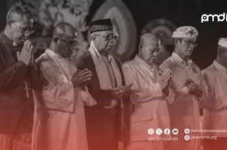 Menjaga Integritas Tokoh Agama Moderat, Merawat Kepercayaan Masyarakat