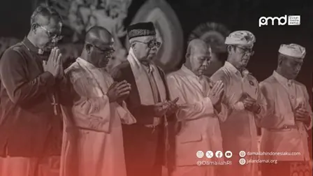 Menjaga Integritas Tokoh Agama Moderat, Merawat Kepercayaan Masyarakat