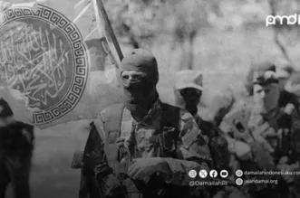Kesesatan Narasi Jihad Kebangkitan Khilafah Pasca Kemenangan HTS di Suriah