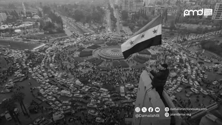 Menjernihkan Realitas Konflik Politik Suriah