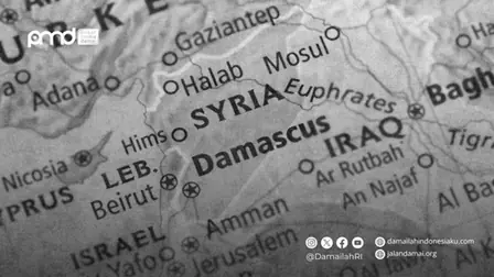 Eskatologis Suriah : Daya Pikat Suriah dan Potensi Radikalisasi