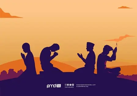 Potret Iman dalam Kebhinekaan