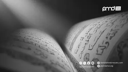 Tafsir Surat Maryam Ayat 33; Menjernihkan Polemik Ucapan Selamat Natal